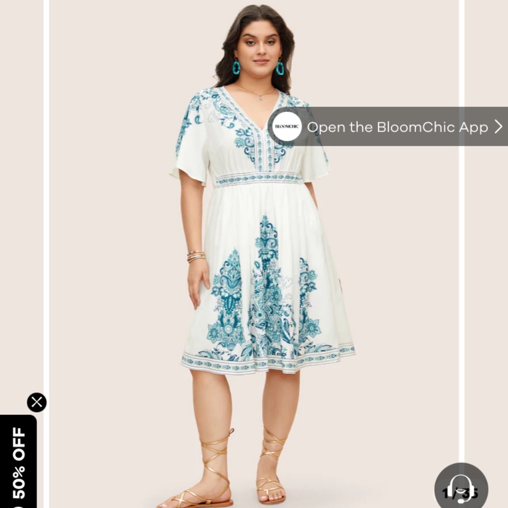 Summer dress
